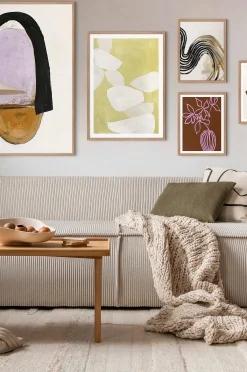 Fine Art Board / Post moderni / tammikehys