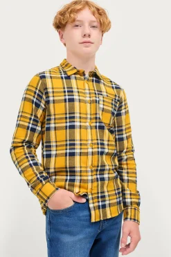 Flanellipaita William