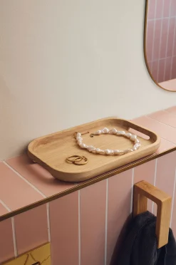 Flection Serving Tray Medium - 30x20 cm.