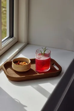 Flection Serving Tray Medium - 30x20 cm.