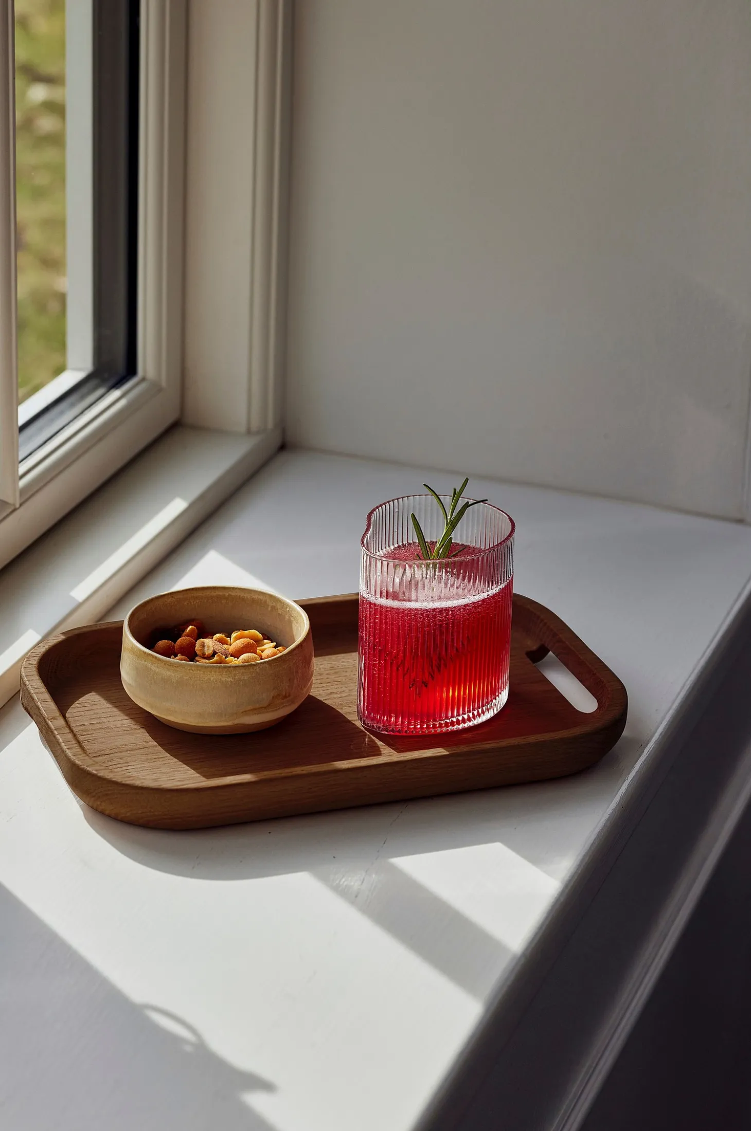 Flection Serving Tray Medium - 30x20 cm.