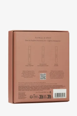 Floral & Spicy Edp Discovery Set