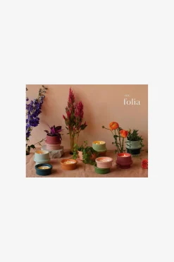 Folia Uudelleenkäyttökynttilä