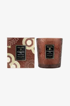 Forbidden Fig Classic Boxed Candle 60H