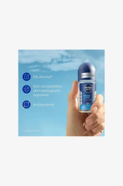 Fresh Active Roll On 50Ml