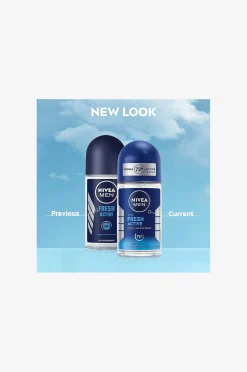 Fresh Active Roll On 50Ml