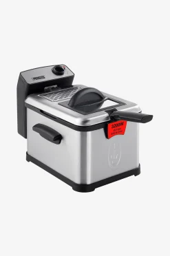 Friteerauspata 3 litraa "Superior Fryer 3200 Watt"