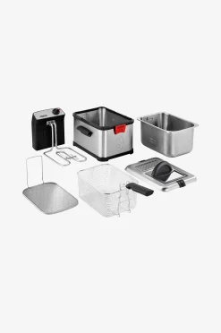 Friteerauspata 3 litraa "Superior Fryer 3200 Watt"