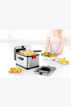 Friteerauspata 3 litraa "Superior Fryer 3200 Watt"