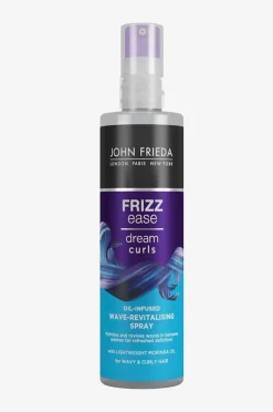Frizz Ease Dream Curls Oil-Infused Wave-Revitalising Spray 150 Ml