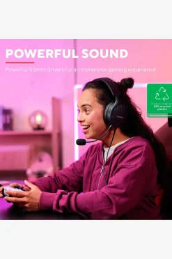Gaming-headset GXT 489 Fayzo Eco