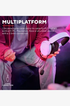 Gaming-headset GXT 489p Fayzo Eco