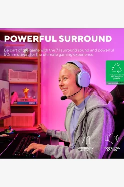 Gaming-headset Gxt 490p Fayzo 7.1 Usb