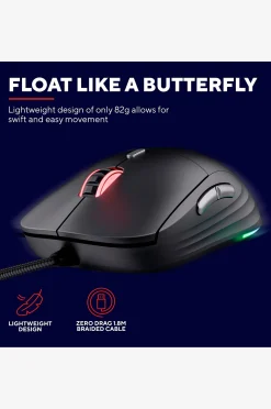 Gaming-hiiri Gxt 925 Redex II Lightweight
