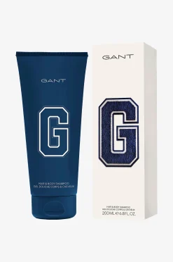 Gant Hair & Body Shampoo 200 ml
