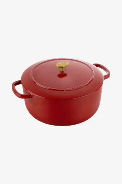 Gjutjärnsgryta 28 cm