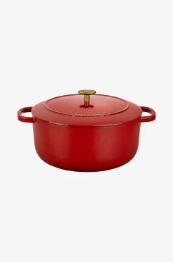 Gjutjärnsgryta 28 cm