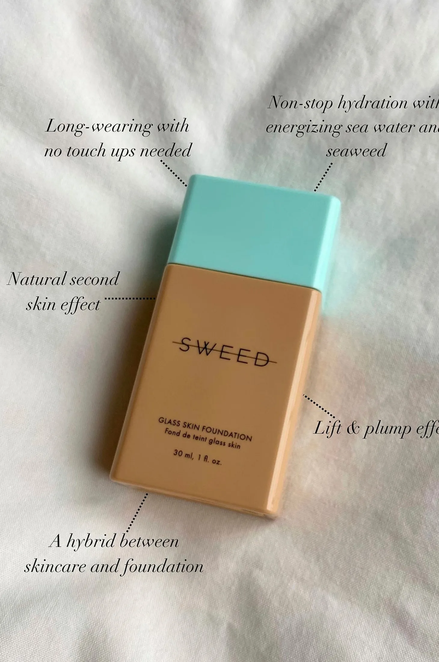Glass Skin Foundation