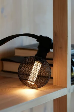 Grid LED E14 8 cm