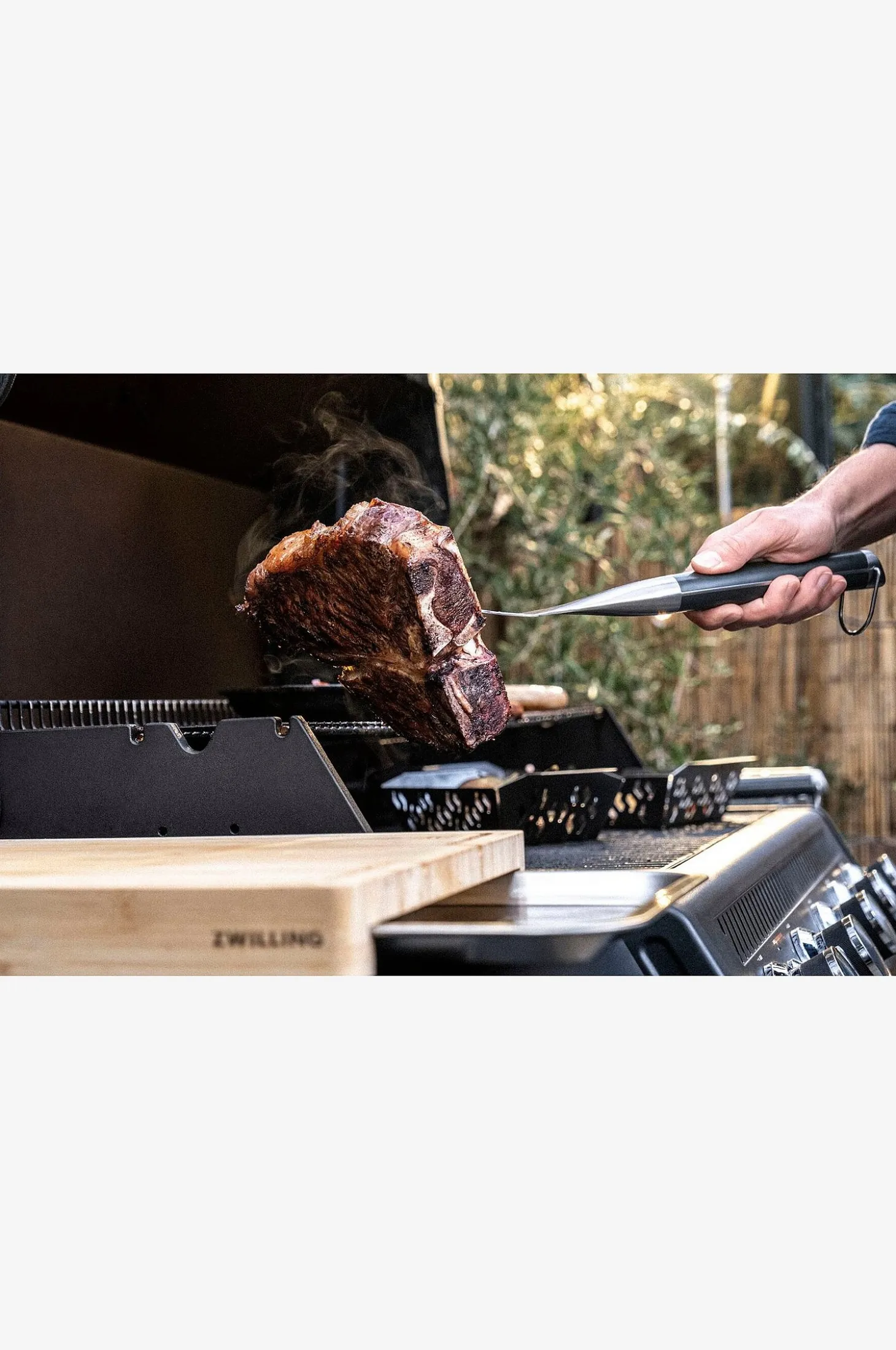 Grillgaffel BBQ+ 41 cm