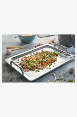 Grillilevy Teppanyaki 39x27 cm Specialties 5