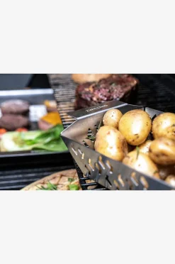 Grillkorgar BBQ+ S/M set 2 delar