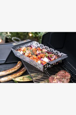 Grillkorgar BBQ+ S/M set 2 delar