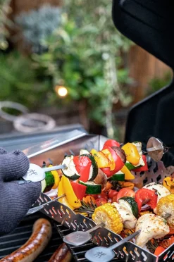 Grillkorgar BBQ+ S/M set 2 delar