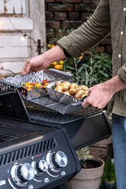 Grillkorg BBQ+ S
