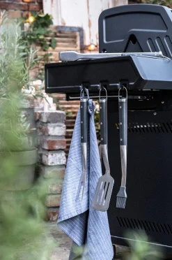 Grillredskap BBQ+ set i 5 delar