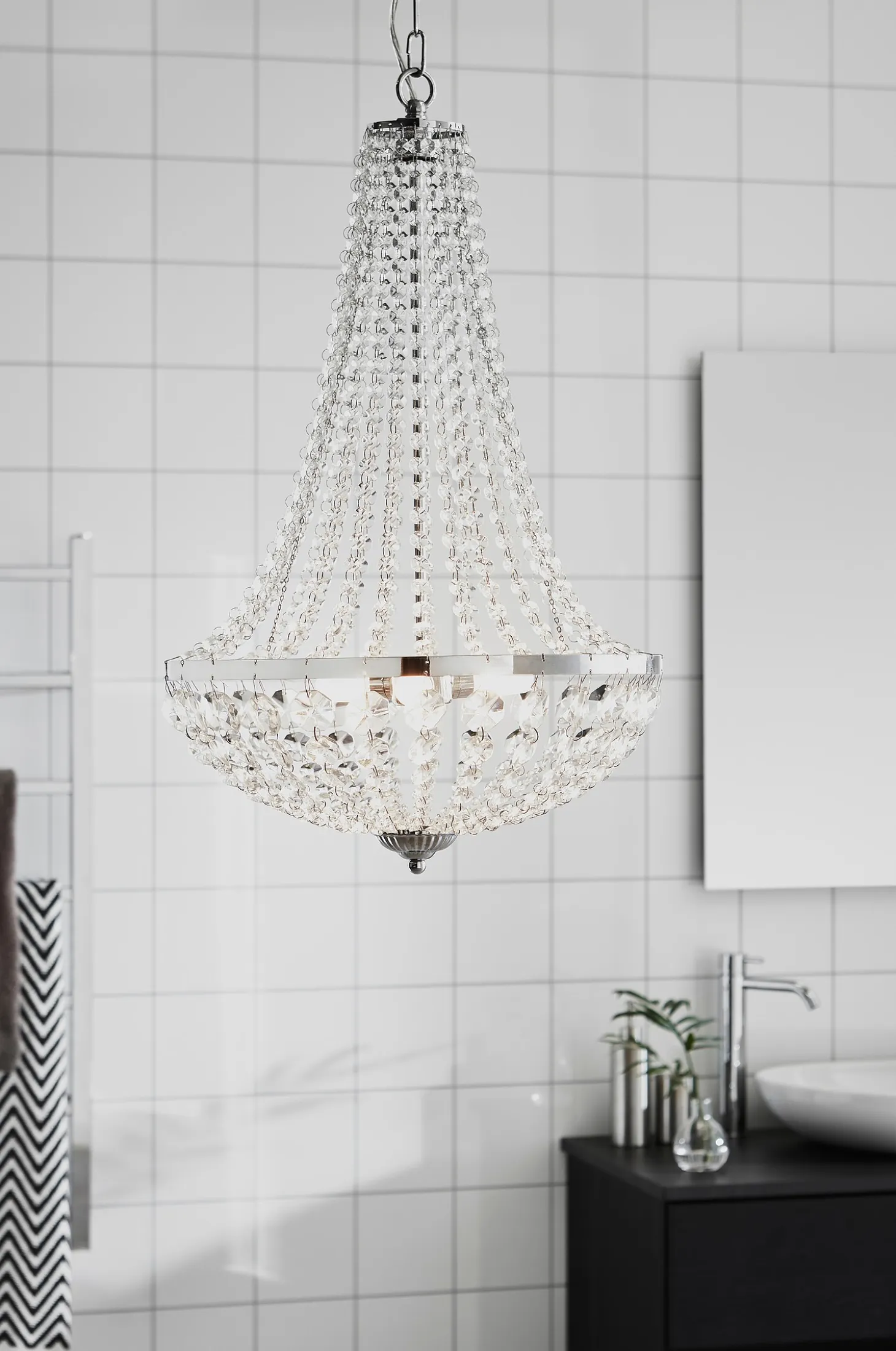 GRÄNSÖ kristallikruunu