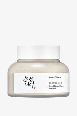 Ground Rice And Honey Glow Mask