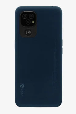 8210 4G Smartphone Tummansininen