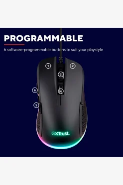 GXT 922 Ybar Gaming Mouse Eco