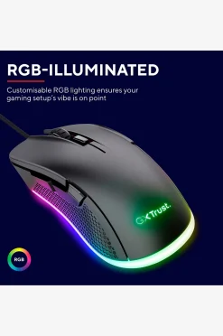 GXT 922 Ybar Gaming Mouse Eco