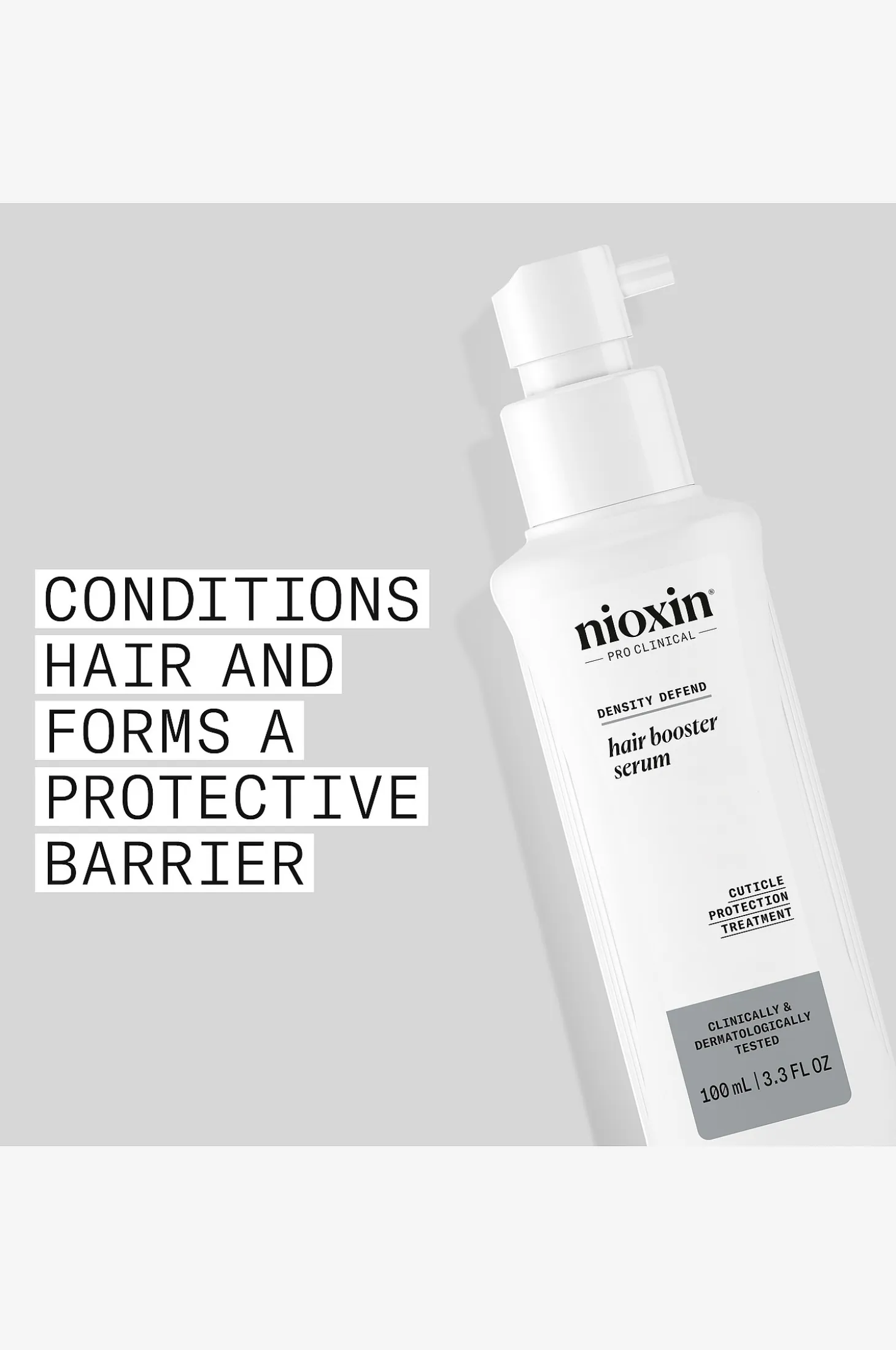 Hair Booster Serum 100 Ml