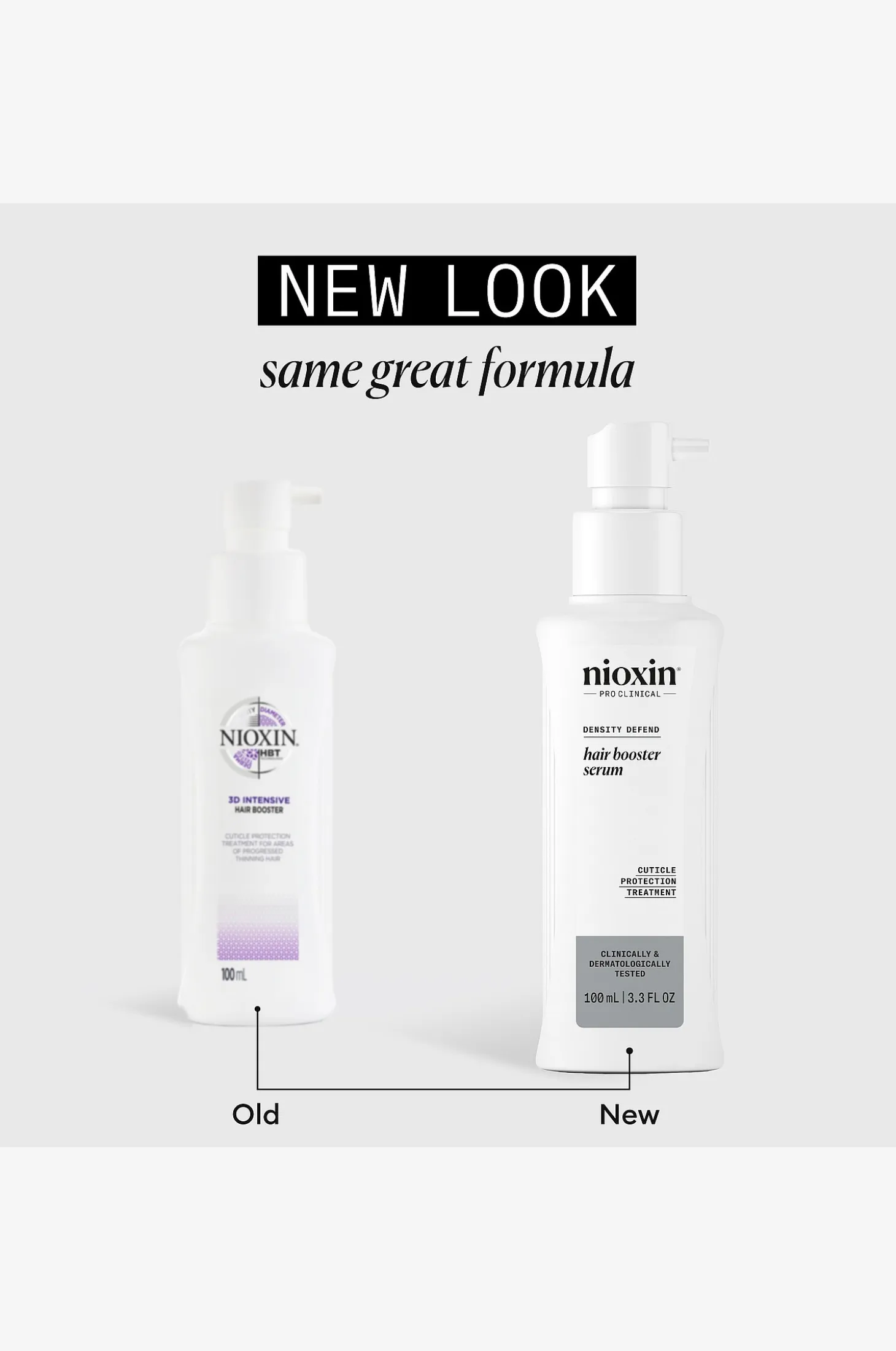Hair Booster Serum 100 Ml