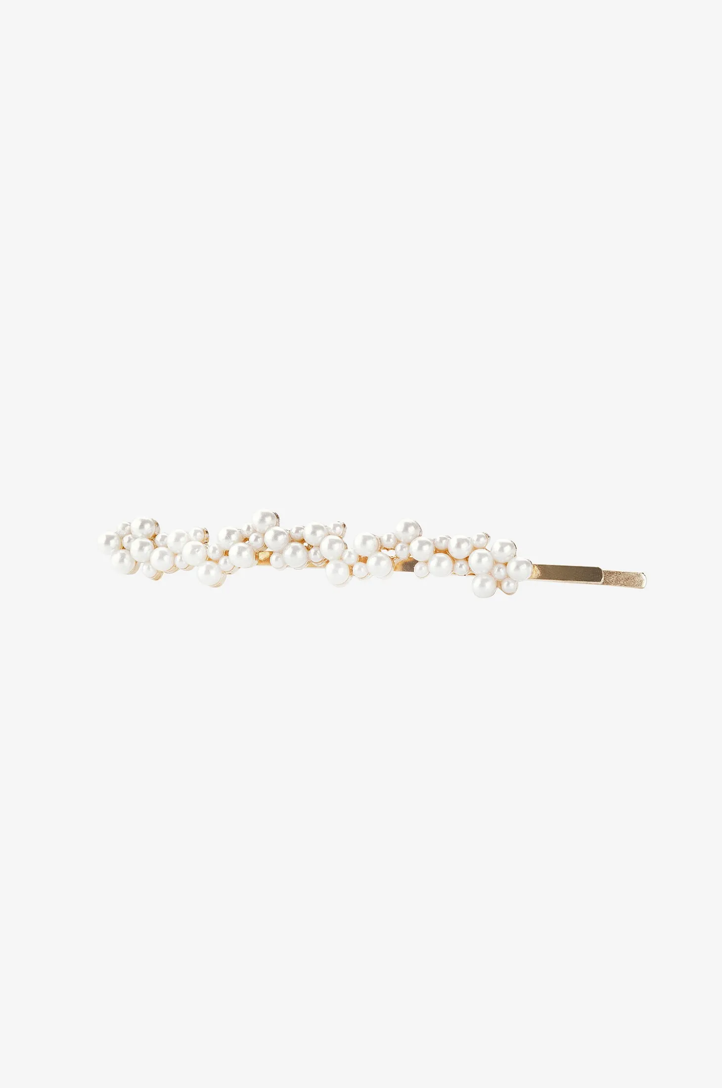Hair Slider Pearls