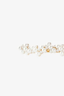 Hair Slider Pearls
