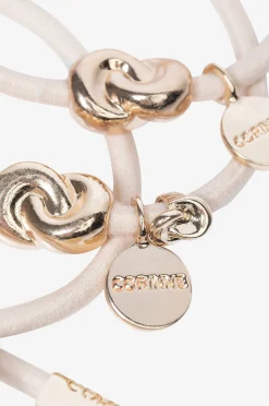 Hairtie Metal Details 3-pack