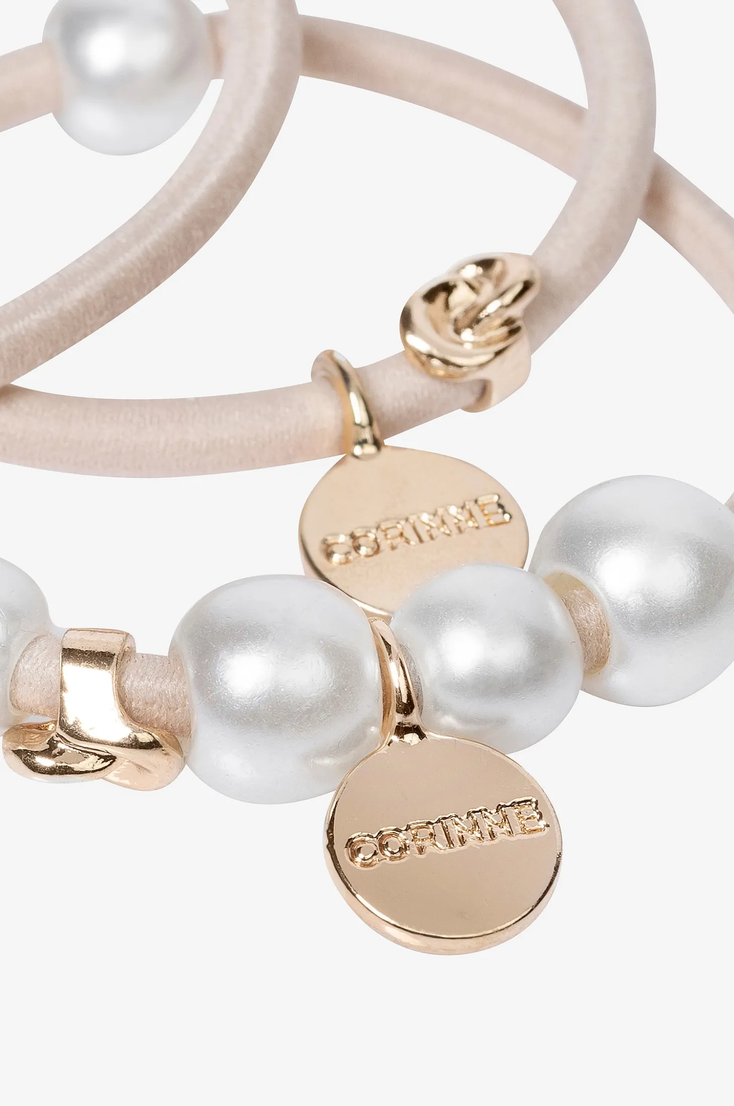 Hairtie Pearls Vintage 3-pack