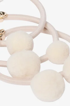 Hairtie Pom Pom Ibiza 3-pack
