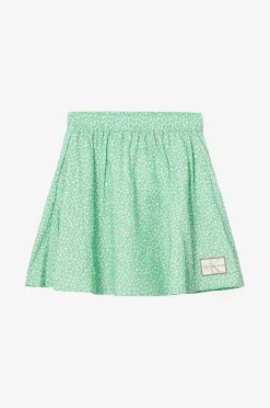 Hame Flower Aop Skirt