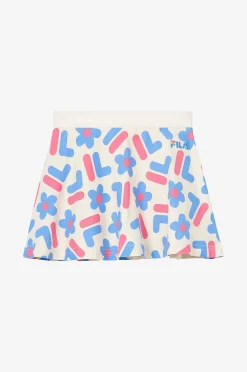 Hame Landensberg Aop Skirt Incl. Shorts