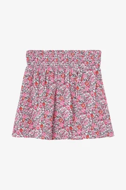 Hame vmTara Short Smock Skirt Wvn Girl