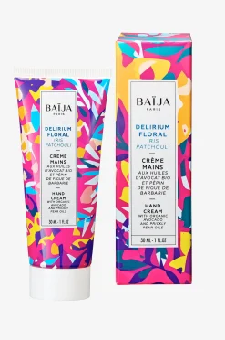 Hand Cream Iris Patchouli 30 ml