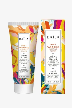 Hand Cream Pineapple Tonka 30 ml