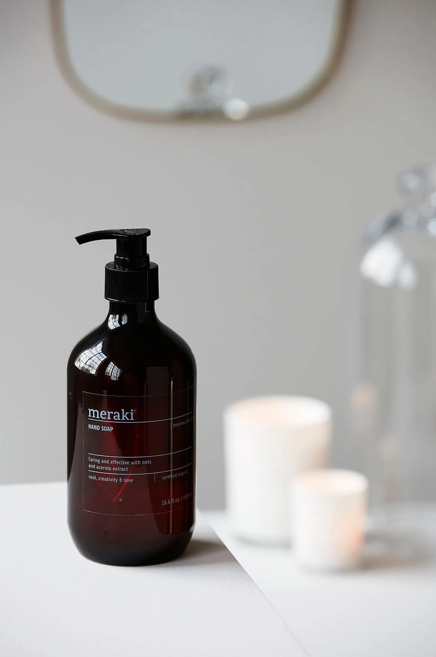 Hand Soap Meadow Bliss 490 ml