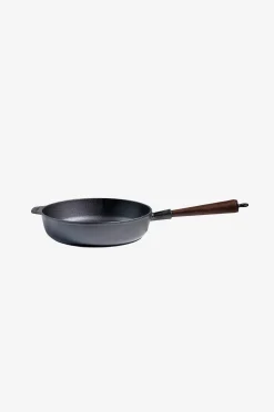 Haudutuspannu valurautaa, halkaisija 25 cm