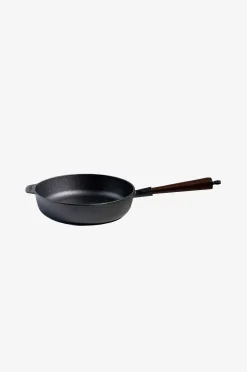 Haudutuspannu valurautaa, halkaisija 28 cm